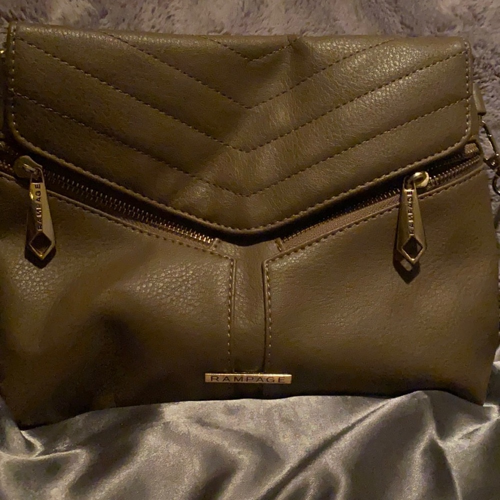 Rampage bag